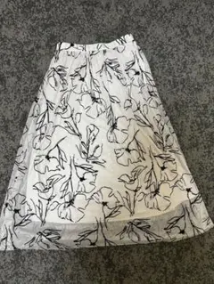 アストリアオディール♡花柄スカート✿︎♡