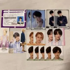 川島如恵留 セット