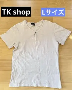 メンズ TK shop 半袖 カットソー Lサイズのサムネイル