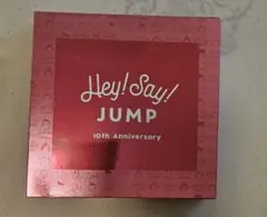 Hey! Say! JUMP 10th Anniversary　パスケース