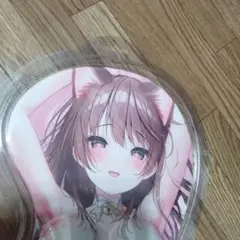 ☆正規品☆キャラクターマウスパッド