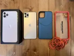 iPhone 11 Pro max 256GB ゴールド　Simロックなし