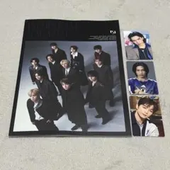 INI OFFICIAL MAGAZINE 2026 ファンクラブ　会報誌