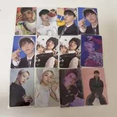 SEVENTEEN ホシ トレカ まとめ売り