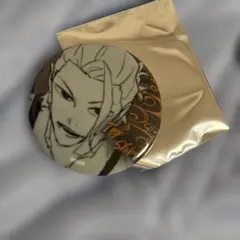 カグラバチ 墨星缶バッジコレクション 柴登吾
