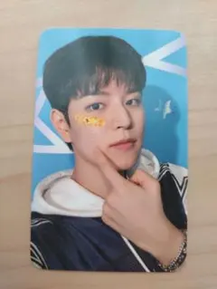 Stray Kids スンミン　2025 シーグリ特典トレカ