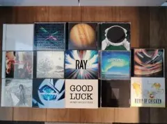 bump of chicken アルバム