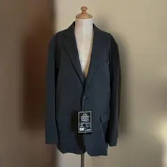 ワークマン 新品蓄熱保温ソロテックスプレミアムスーツジャケット LL