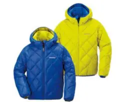 モンベル リバーシブル コート