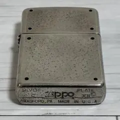 2013年製】ZIPPO アーマー メタルプレート装飾モデル - メルカリ