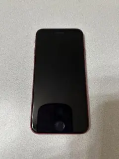 Apple iPhone SE 第2世代 赤 64GB SIMフリー 本体のみ