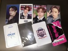 リノ　トレカ　チェキ　セット　ペンミ　ソウルコン　leeknow 購入特典