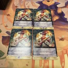 ロルカナ　SCS ウッディ　プロモ 優勝　foil ロルカナ SCS ウッディ プロモ 優勝 foil - メルカリ