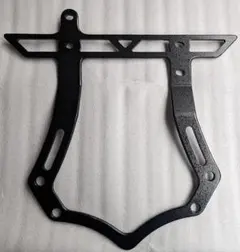 ま*ん様 XV1900CU レイダー ワイズギア バックレストベースとバック 