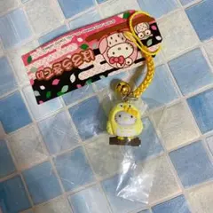 池袋キティ物語 ハローキティ フクロウ キーホルダー | Mercari
