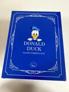 ディズニーキャラクター‼︎⭐︎ ドナルドダックの鍋‼︎