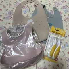 BABYBJÖRN お食事エプロン エジソン食器その他