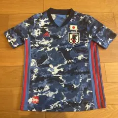 【美品】adidas 日本代表 サッカーウェア 140cm