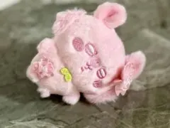 【新品タグ付き】ちいかわ　ぬいぱれっと　さくらいろマスコット② モモンガ