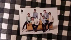 BTS ポストカード