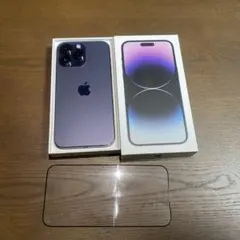 iPhone 14 Pro Max 512GB ディープパープルSimフリー