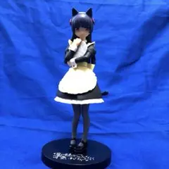 俺の妹がこんなに可愛いわけがない　黒猫　エクストラ メイドフィギュアのサムネイル