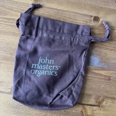 john masters organics ギフト袋 巾着