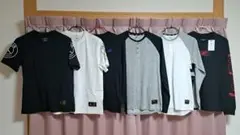 新品未使用 NIKE ロンT Tシャツ 6枚セット サイズ L