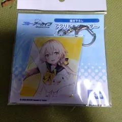 ブルーアーカイブ 阿慈谷ヒフミ 盛夏派対 缶バッジ アクリルスタンド