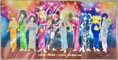 ツインエンジェル 戦国乙女 コラボ マルチマット プレイマット