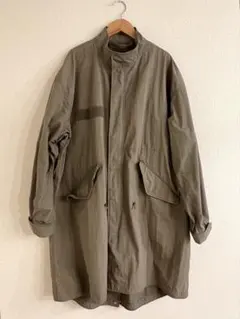 【美品】green label relaxing モッズコート Mサイズ
