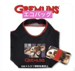 グレムリン エコバッグ ギズモ サンキューマート GREMLiNS 完売
