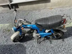 ホンダ DAX 50 ゴールド 3135 km - メルカリ