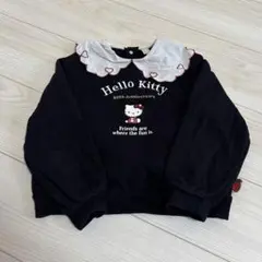 アプレレクール Hello Kitty トレーナー