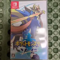 ポケットモンスター ソード Nintendo Switch