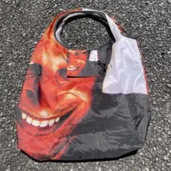 Y2K Aphex Twin エイフェックスツイン BIGトートバッグ