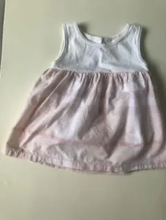 BURBERRYベビーワンピース