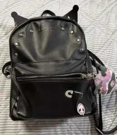 サンリオ クロミ リュック（ぬいぐるみ付き）