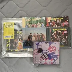 2026年最新】なにわ男子 cd 特典の人気アイテム - メルカリ
