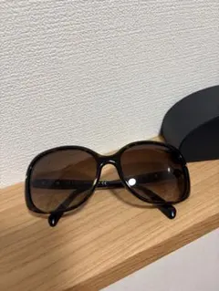 ☆お値下げ☆【 PRADA 】サングラス SPR08O べっ甲柄のサムネイル