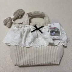 アベイル　2WAYミニバッグai×CHIP CLIP aichiiのサムネイル