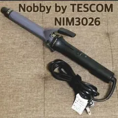 Nobby by TESCOM カールヘアアイロン26mm 【NIM3026 】