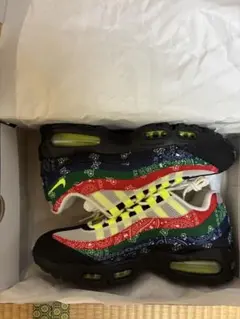 Nike Air Max 95 Big Bubble SP Paisleyのサムネイル