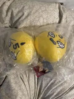 一番くじ ジョジョワールド G賞 ピストルズ ぬいぐるみ No3 No5 セット