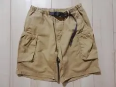 訳アリ グラミチ カーゴショートパンツ GRAMICCI 古着90sアウトドア