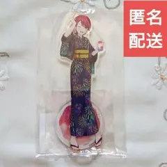 宇田川巴 バンドリ 10周年 ジョイサウンド アクリルスタンド