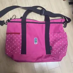 MEI 2WAY ショルダーバッグ ピンク Y2Kのサムネイル
