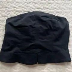 MOUSSY ベアビスチェ