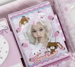 コレクトブック キャラクターグッズ