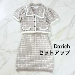 r*i様 【新品タグ付】Sandro サンドロ ツイード ジップアップ プレイス